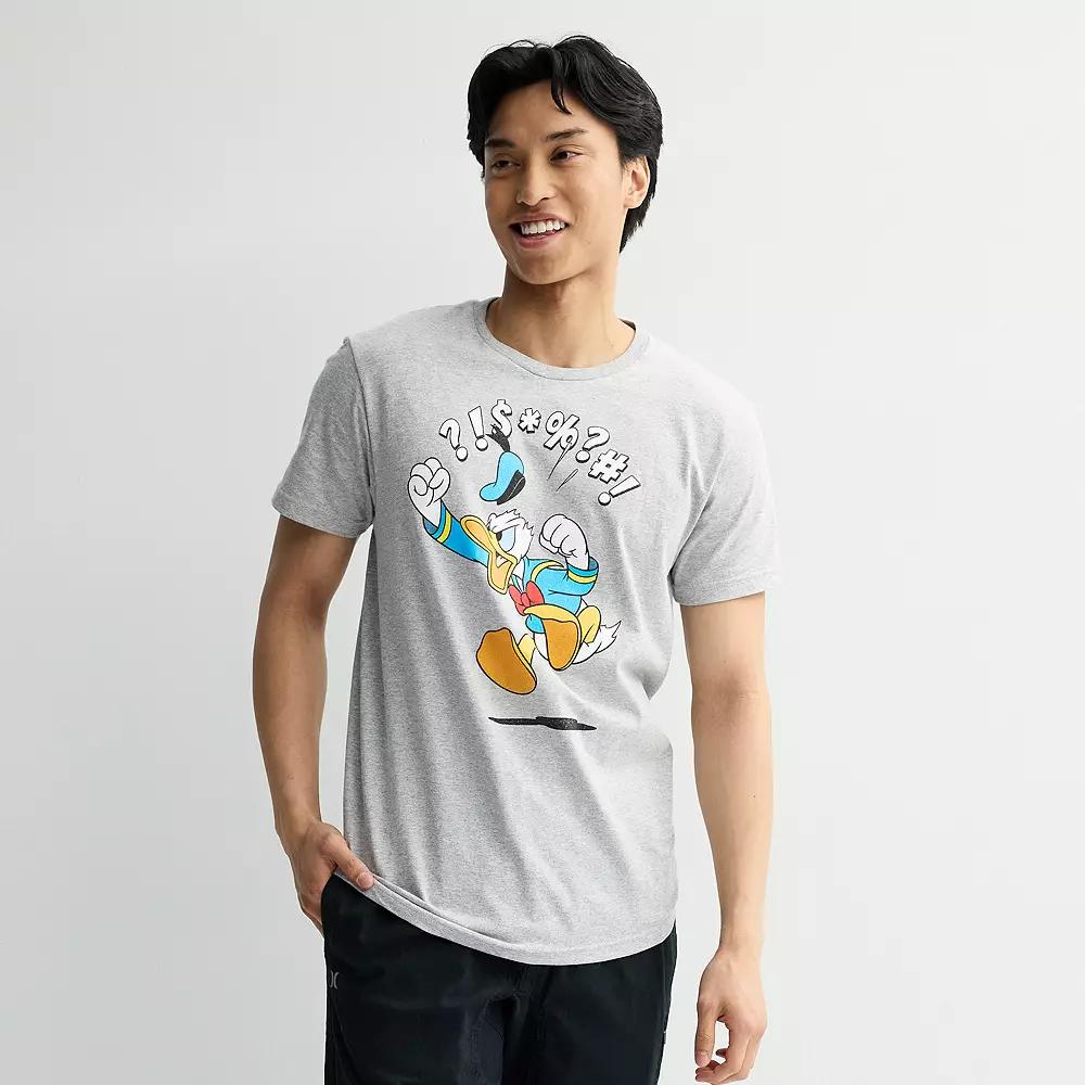 Disney's Donald Duck Men's Graphic Tee,  Product Image