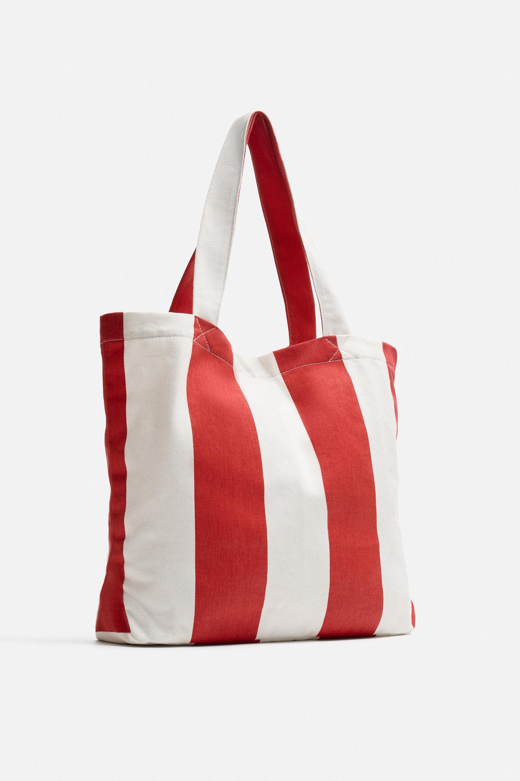 FABRIC SHOPPER BAG Product Image