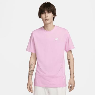 Nike Sportswear Club Men's T-Shirt Product Image