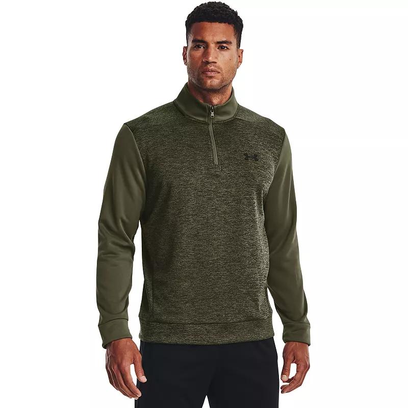 Men's Under Armour Twist Fleece Pullover,  Product Image