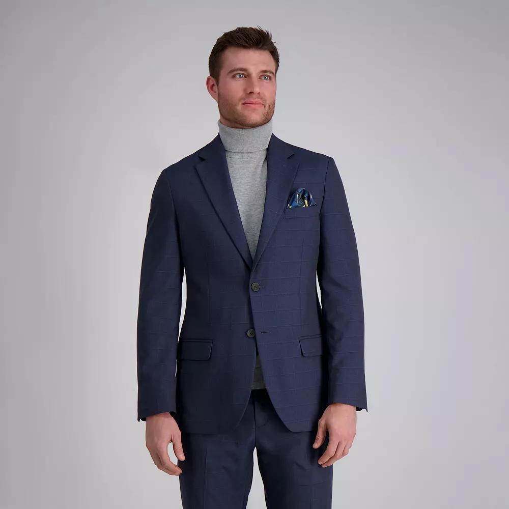 Men's J.M. Haggar® Premium Tailored-Fit Stretch Suit Jacket,  Product Image