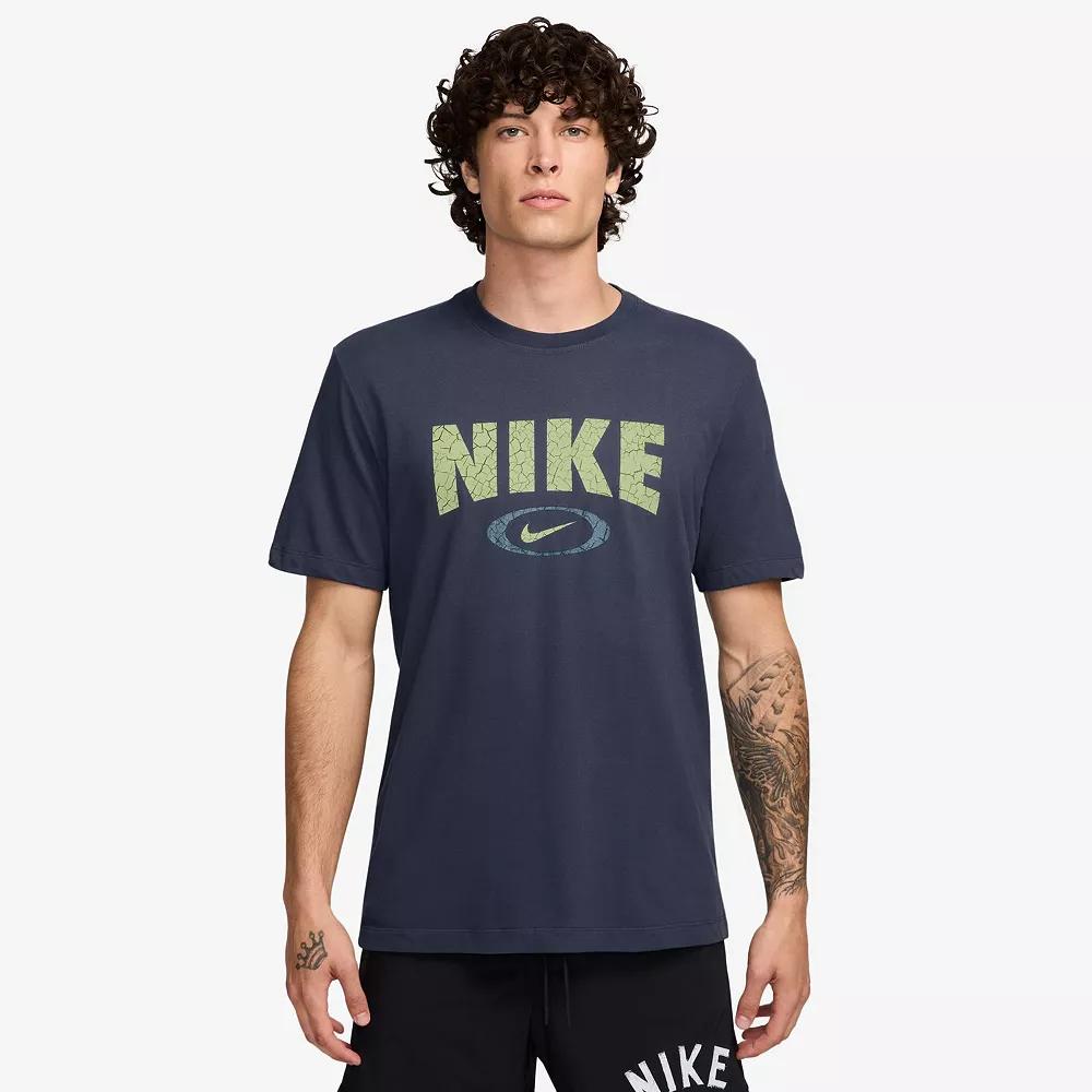 Men's Nike Dri-Fit Fitness Tee,  Product Image