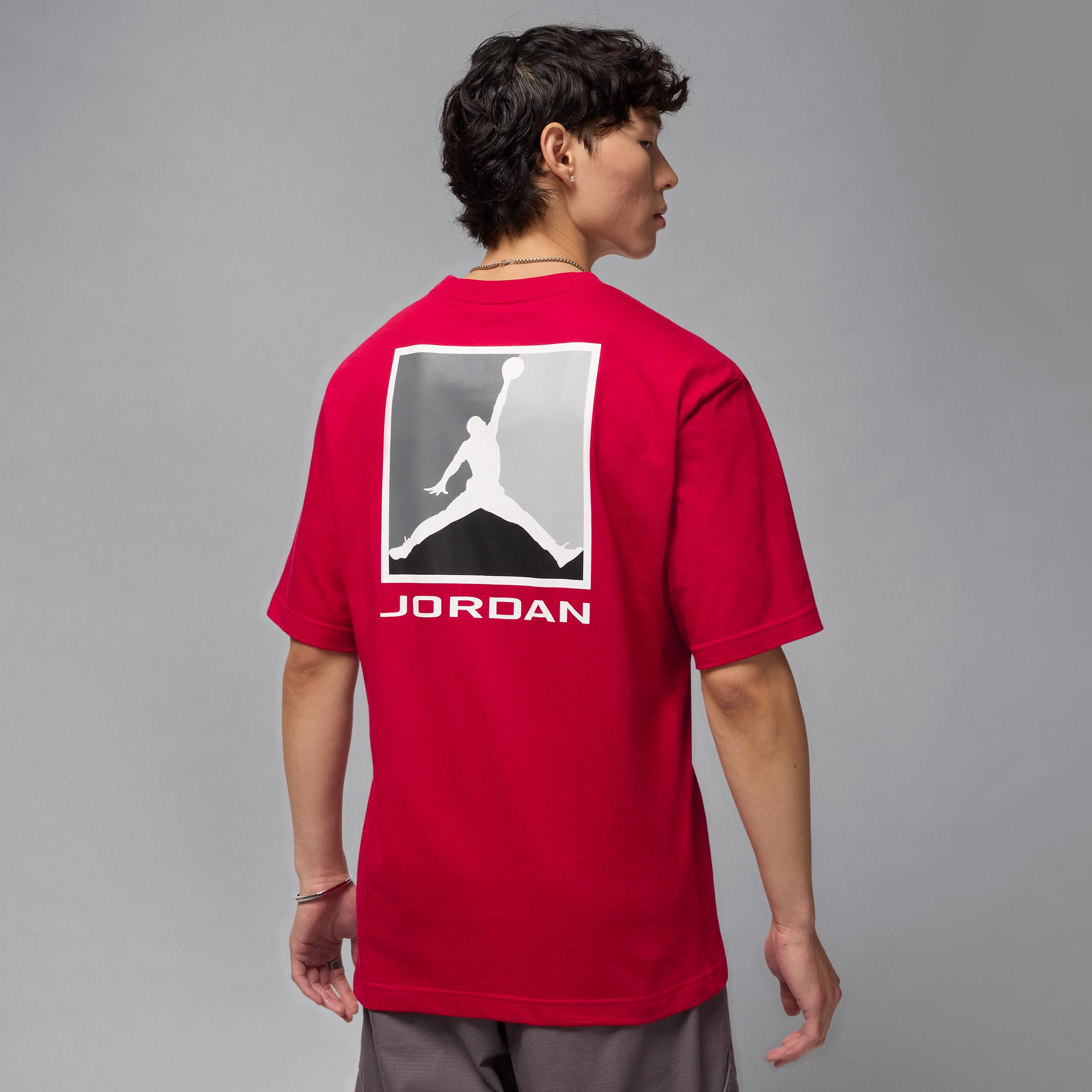 Mens Jordan Brooklyn T-Shirt | HV3894-010 Product Image