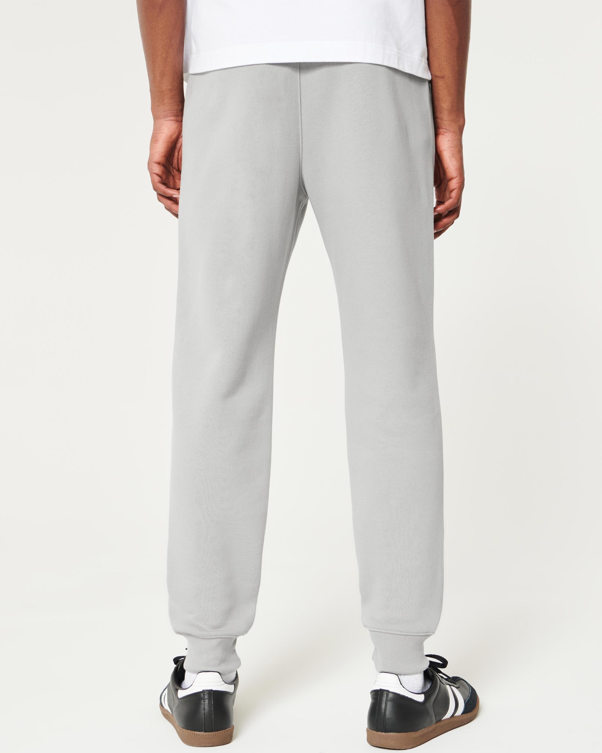 Relaxed Fleece Logo Joggers Product Image