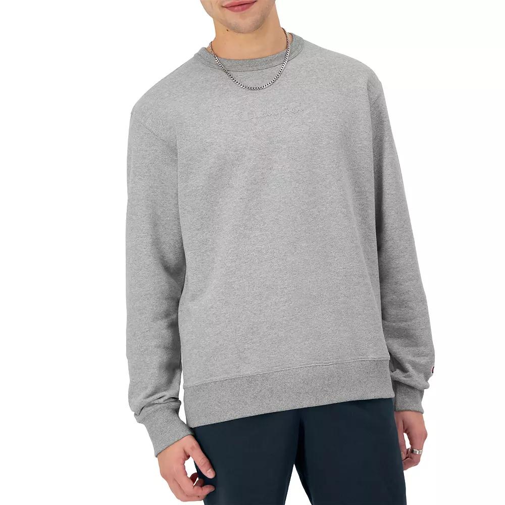 Men's Champion® Powerblend Graphic Sweatshirt,  Product Image
