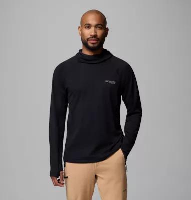 Columbia Mens DriVenture Hooded Pullover- Product Image