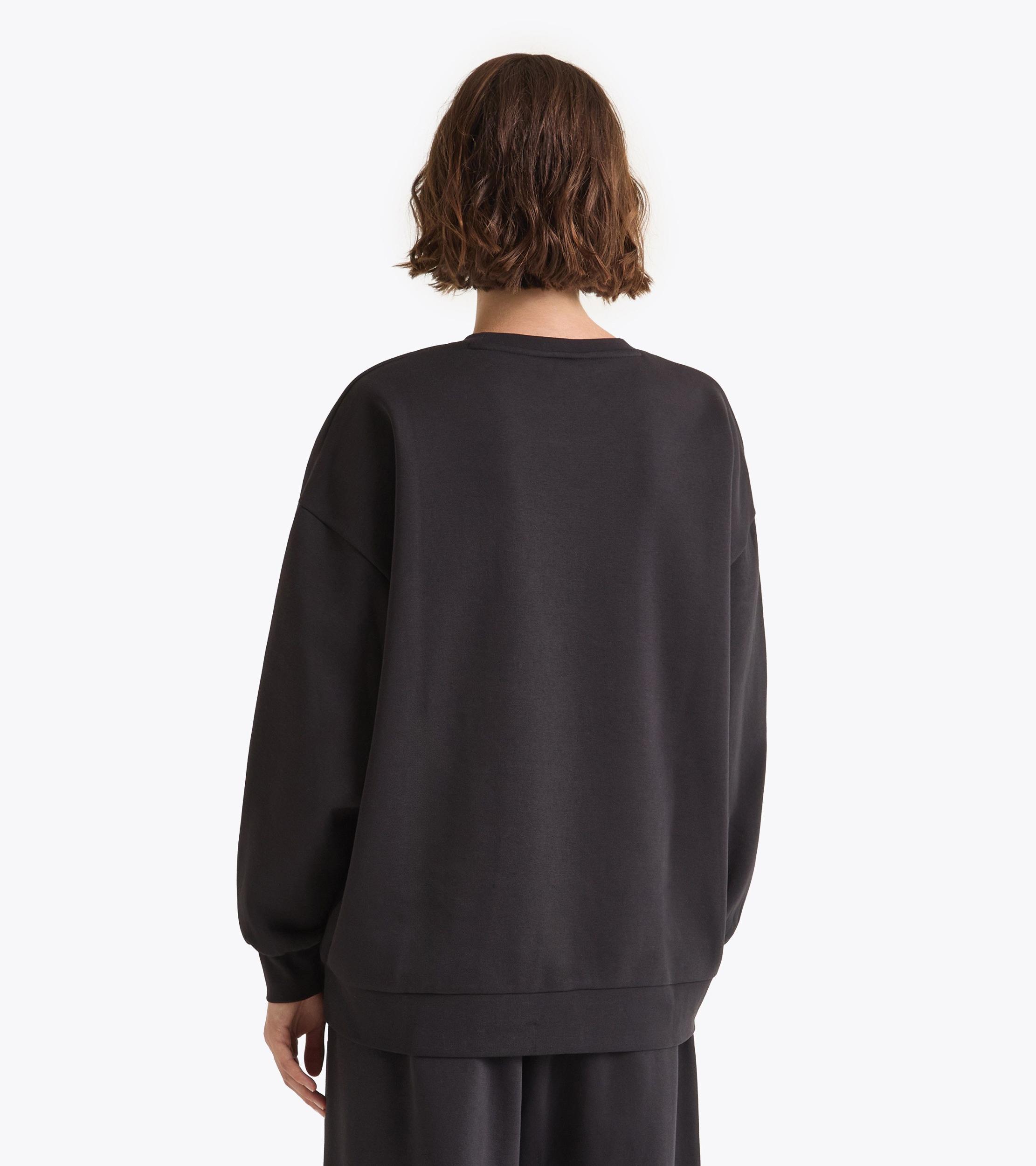 L. SWEATSHIRT ATHL. LOGO Product Image