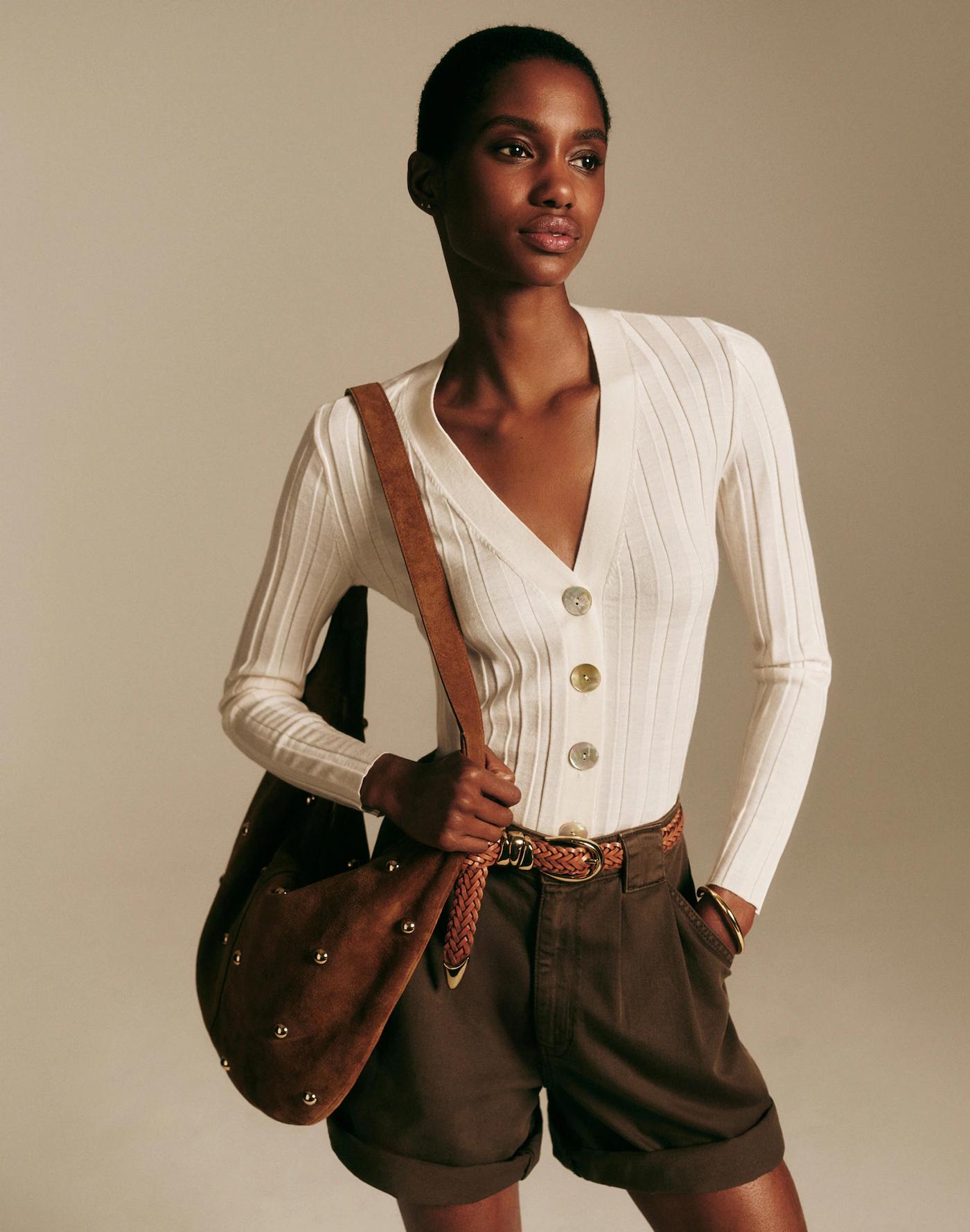 The Essential Curve Shoulder Bag Product Image