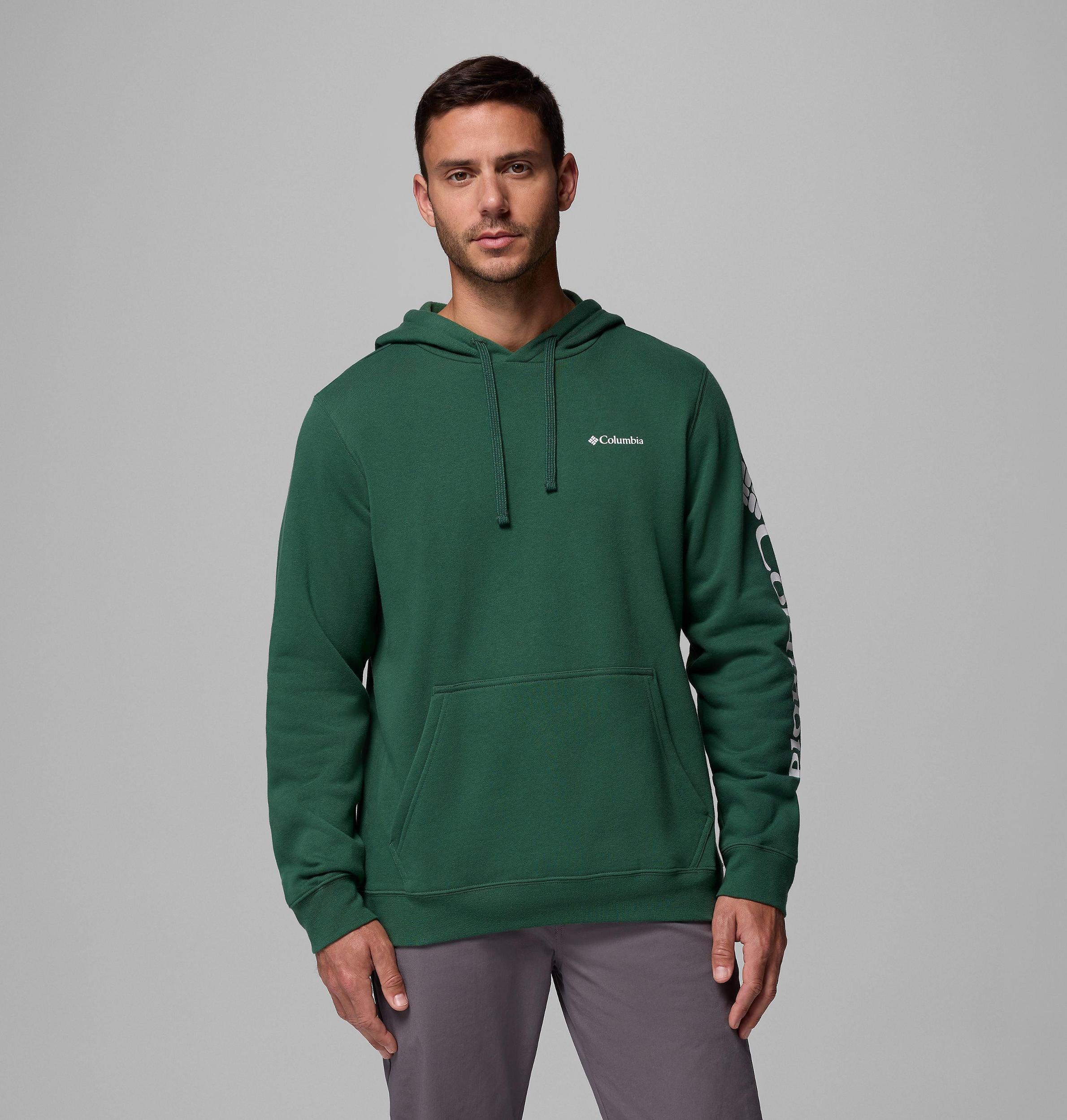 Columbia Mens Columbia Trek Hoodie- Product Image
