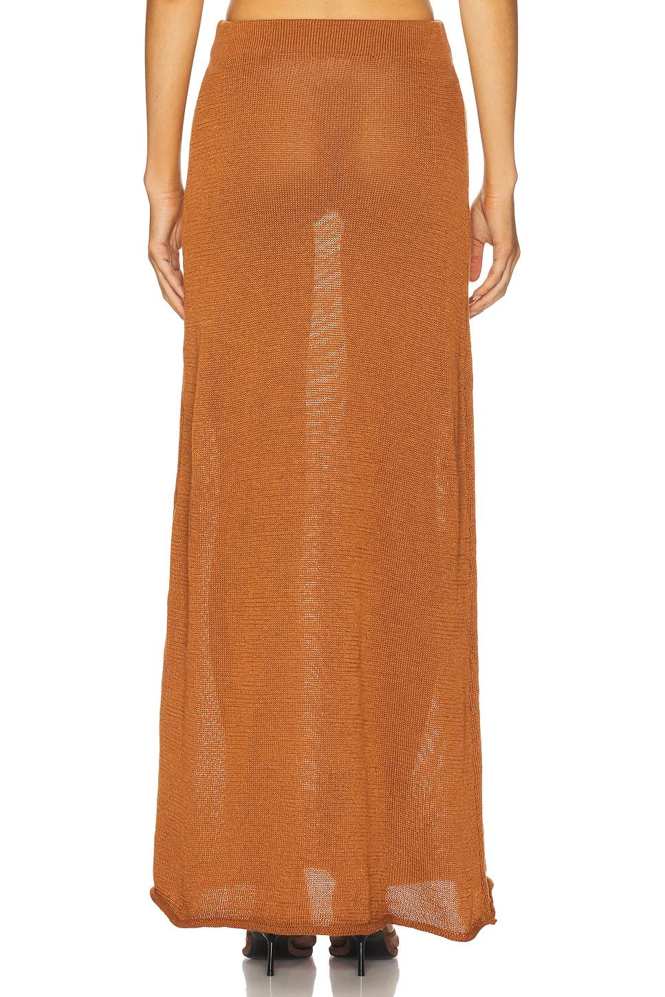 Cali Maxi Skirt SNDYS Product Image