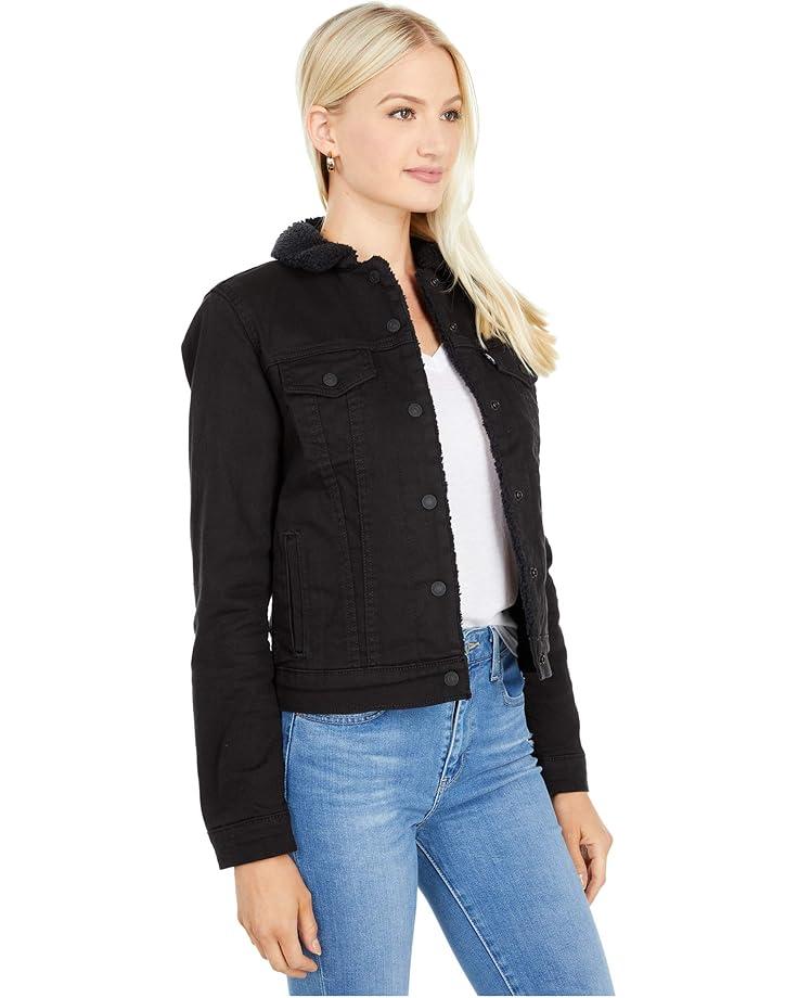 Women's Levi's® Womens Original Sherpa Trucker Jacket Product Image