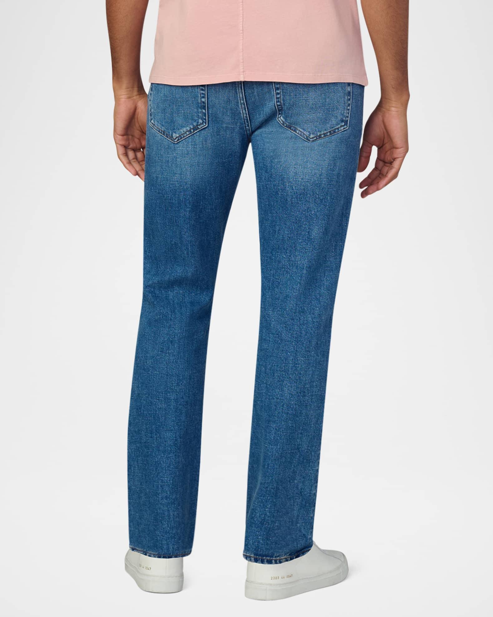 Men's The Brixton Slim Straight-Leg Jeans Product Image