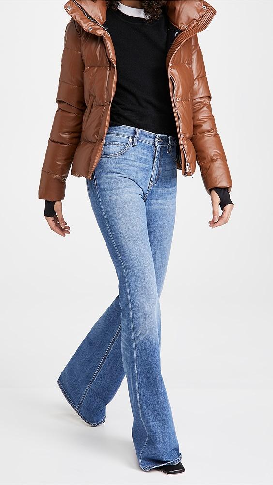 SAM. Vegan Leather Isabel Jacket | Shopbop Product Image