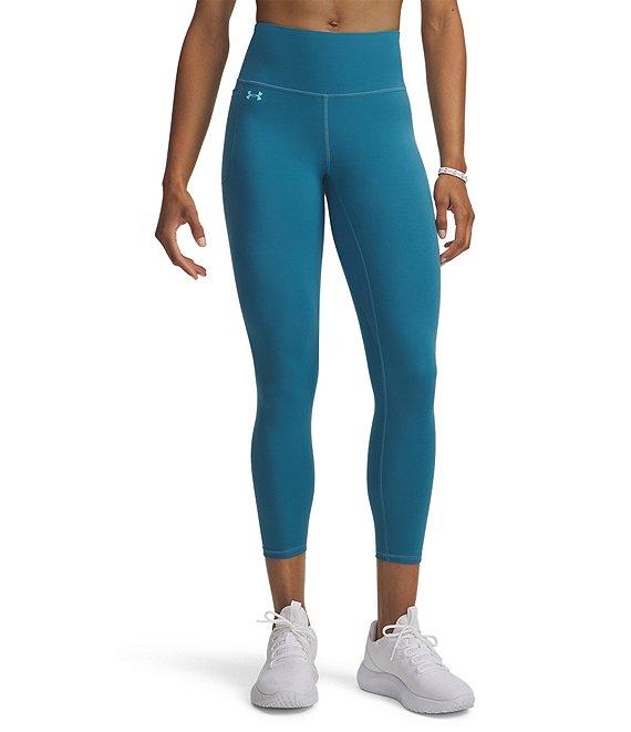 Under Armour Ultra Soft Double Knit Motion Ankle Length Pull-On Leggings Product Image