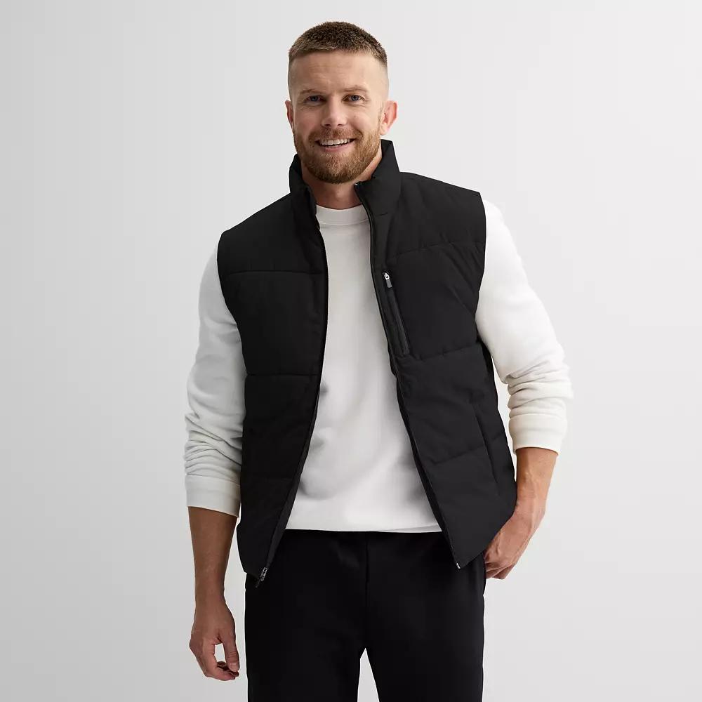 Men's Tek Gear® Insulated Puffer Vest,  Product Image