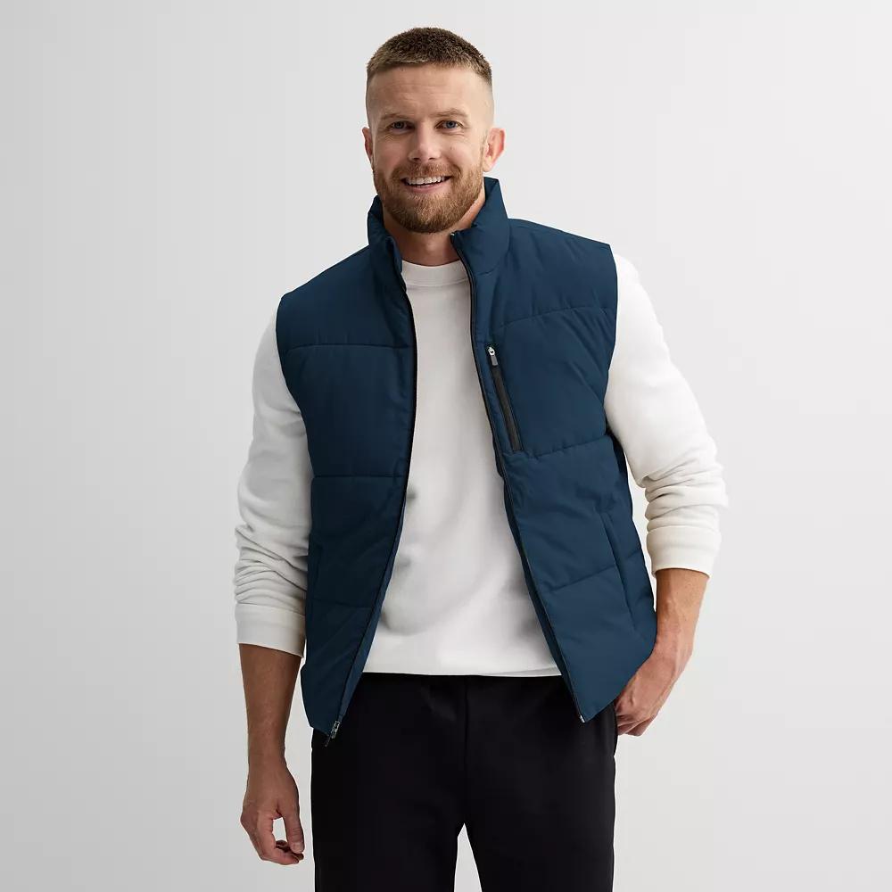 Men's Tek Gear® Insulated Puffer Vest,  Product Image