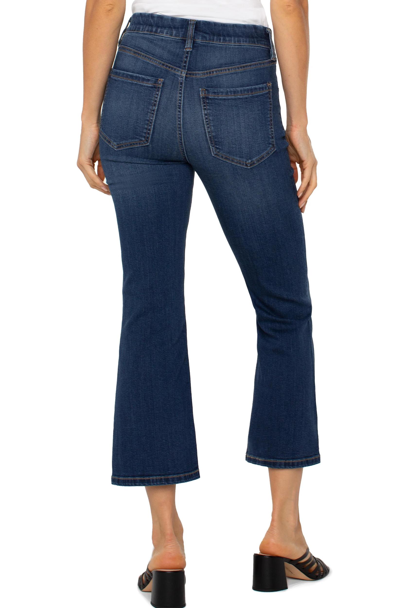 Gia Glider Flare W/Clean Finished Hem Product Image