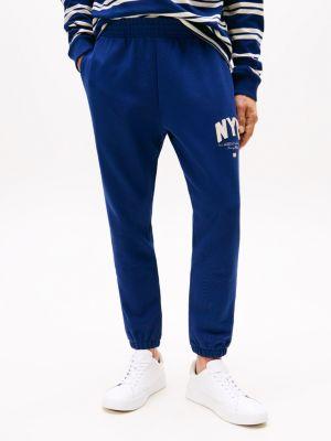 Relaxed Fit Embroidered Logo Jogger Product Image