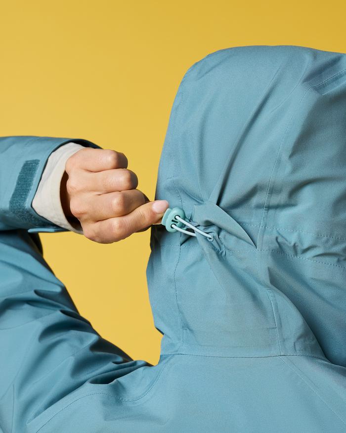 Impermeo 3L Hooded Shell Jacket - Women's Product Image