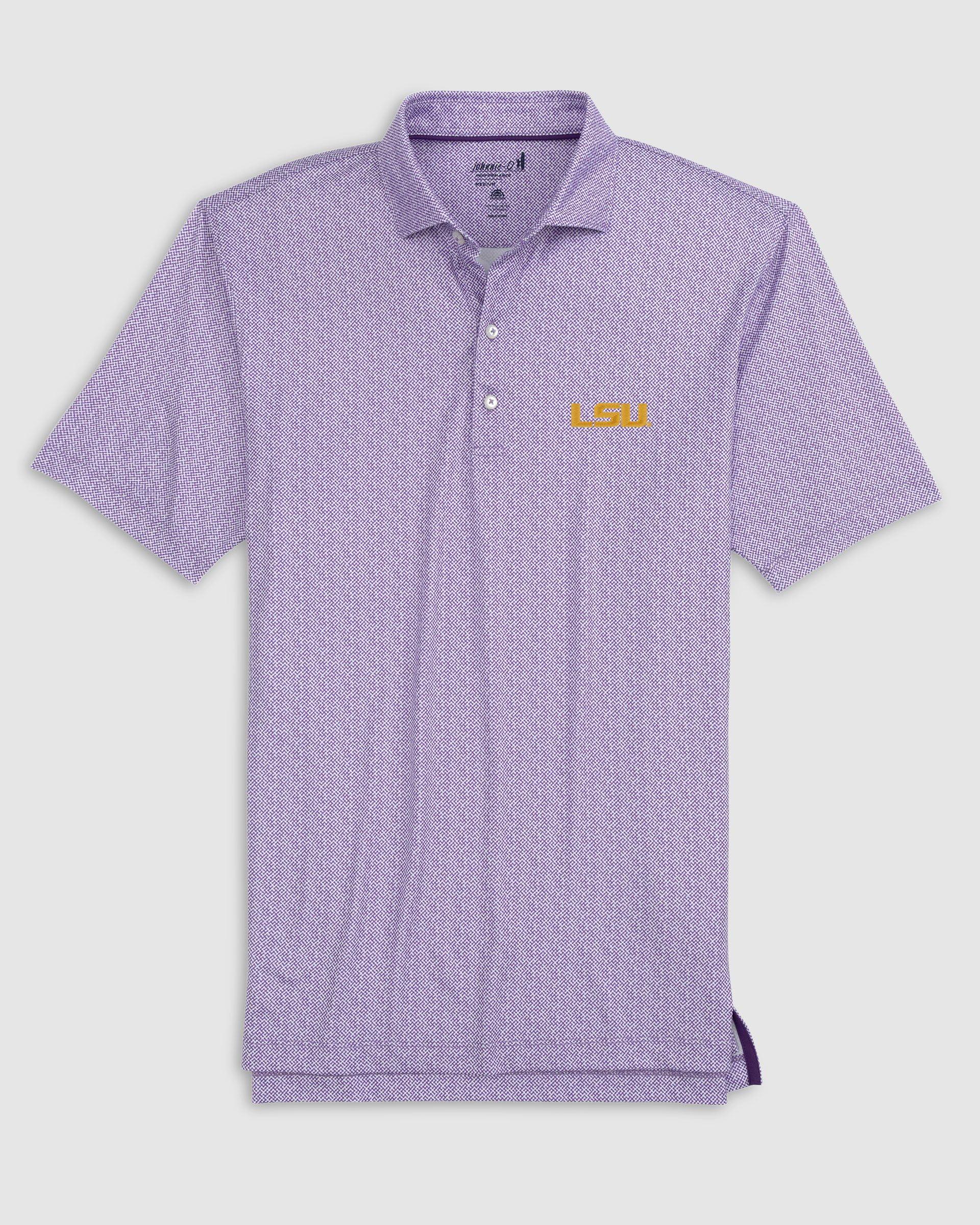 Washington State Hinson Jersey Performance Polo Product Image