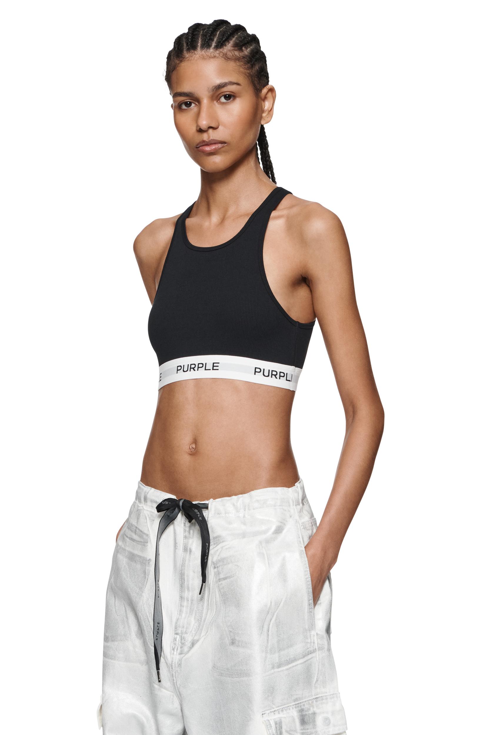 Rib Bralette Female Product Image