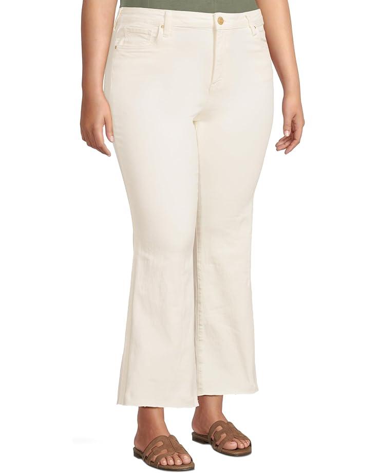 Stella High Rise Flare With Raw Hem Product Image