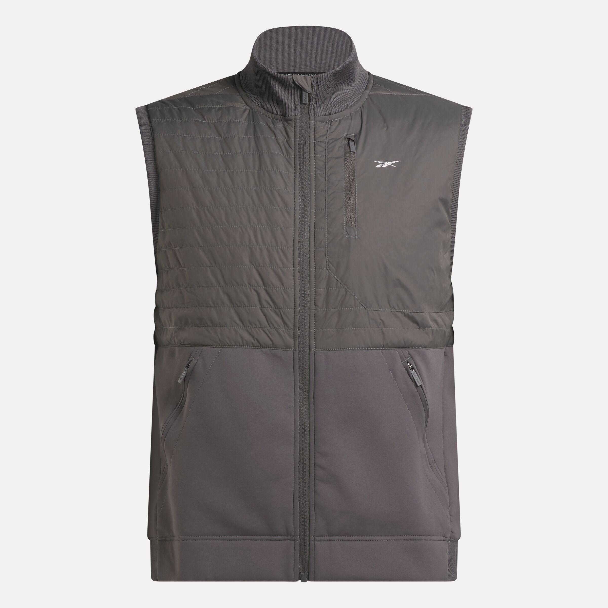 Men's Insulated Light Puffer Vest Male Product Image