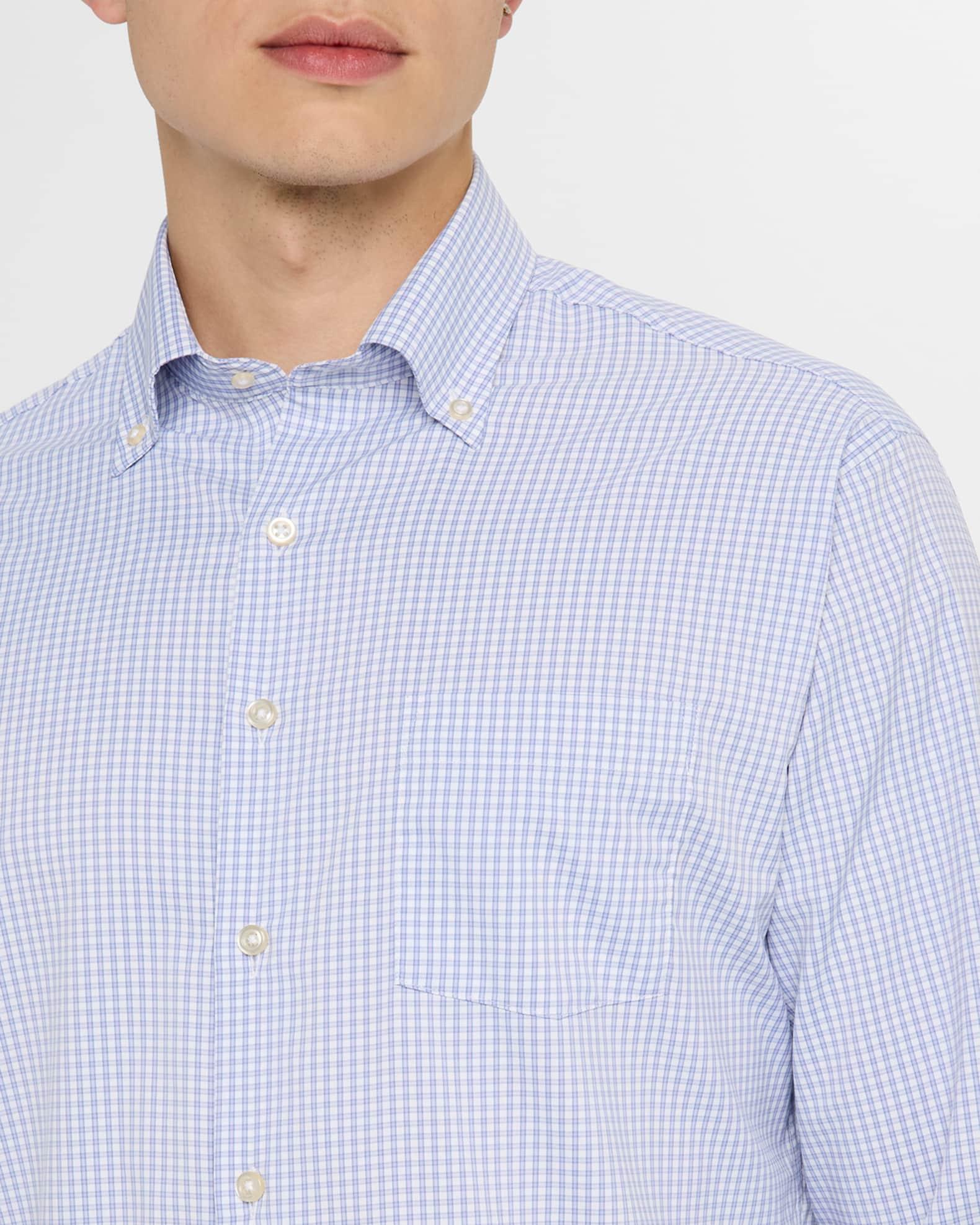 Men's Derwent Performance Twill Sport Shirt Product Image