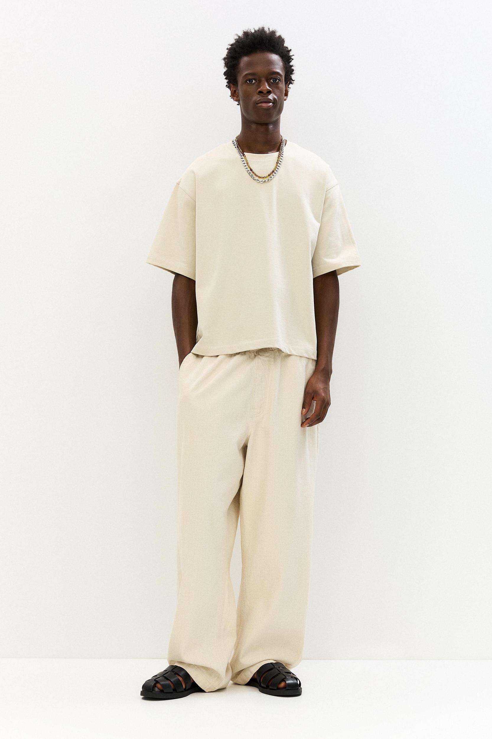 Cropped T-shirt Product Image