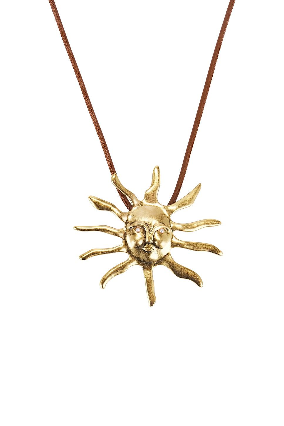 Leo Necklace Cult Gaia Product Image