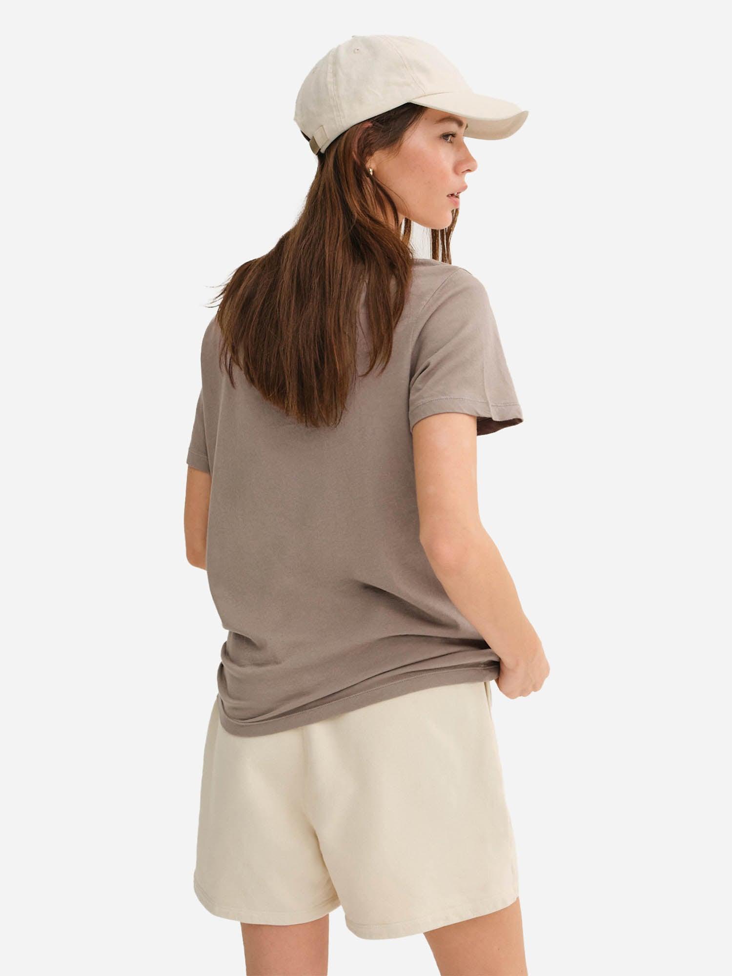 Organic Cotton Classic Tee Female Product Image