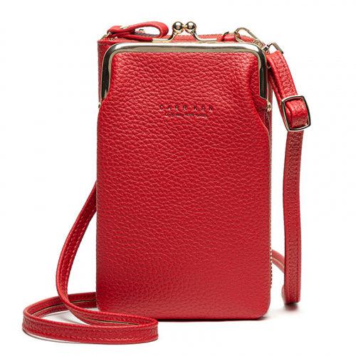 Chic Crossbody Phone Handbag Wallet Product Image