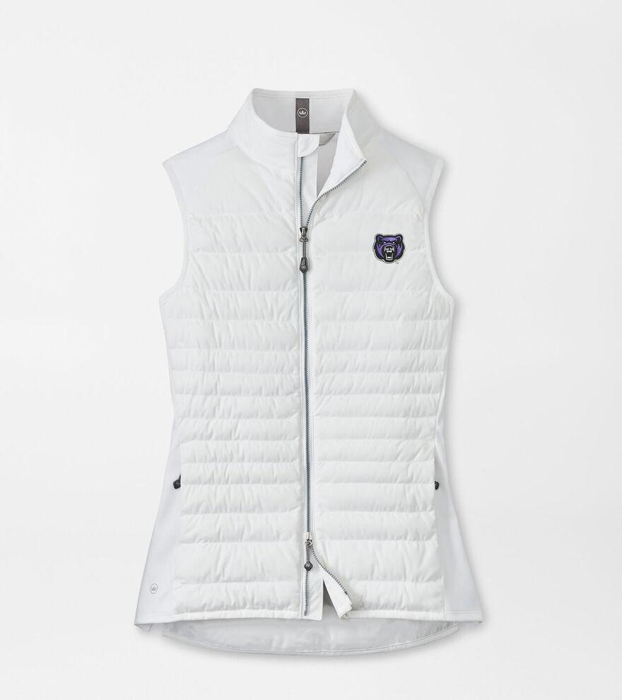 LSU Womens Fuse Hybrid Vest Product Image