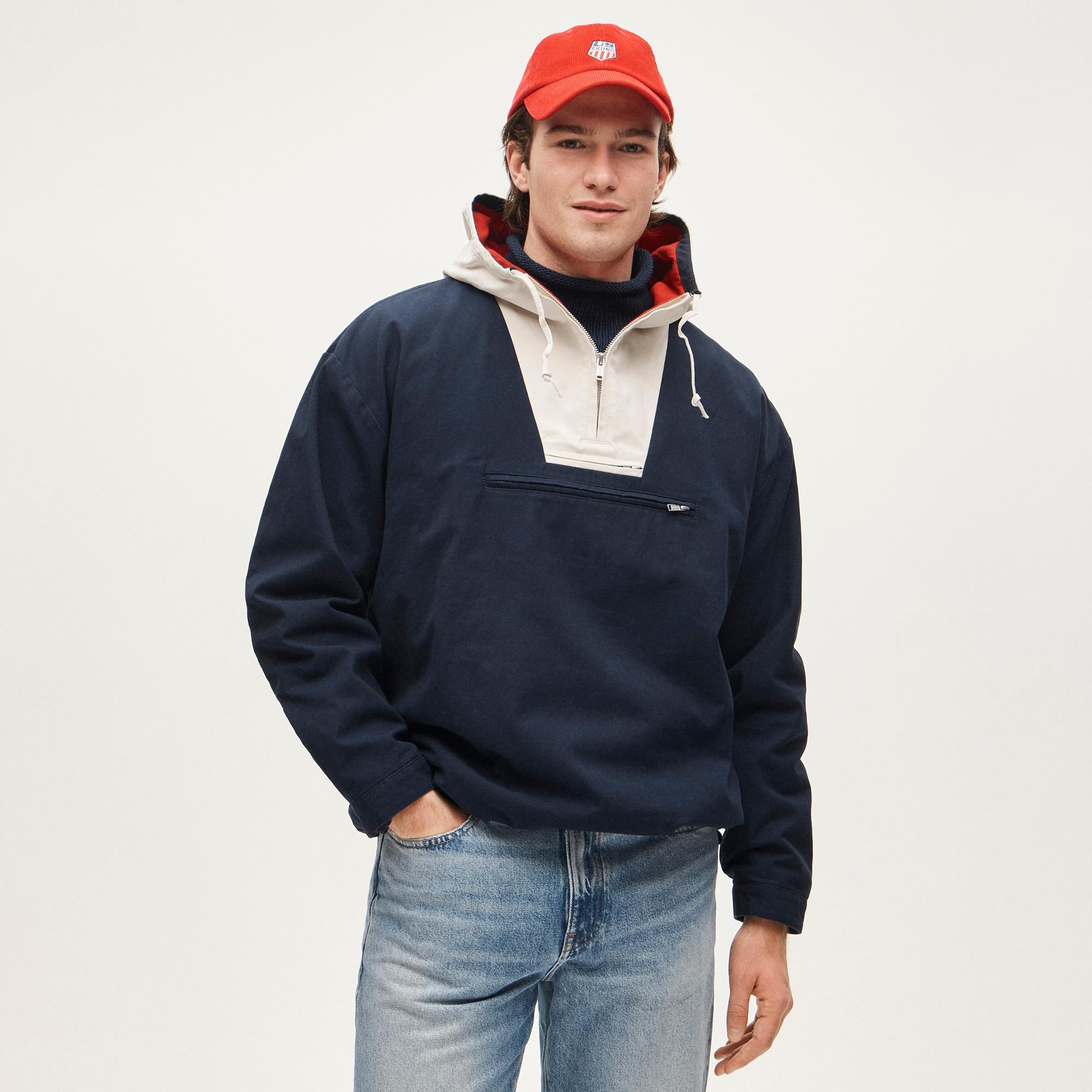 U.S. Ski & Snowboard by J.Crew heritage anorak Product Image