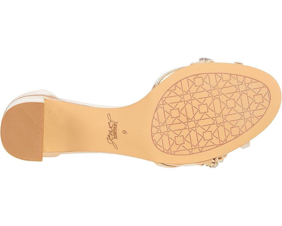 Mari Heeled Sandal Product Image