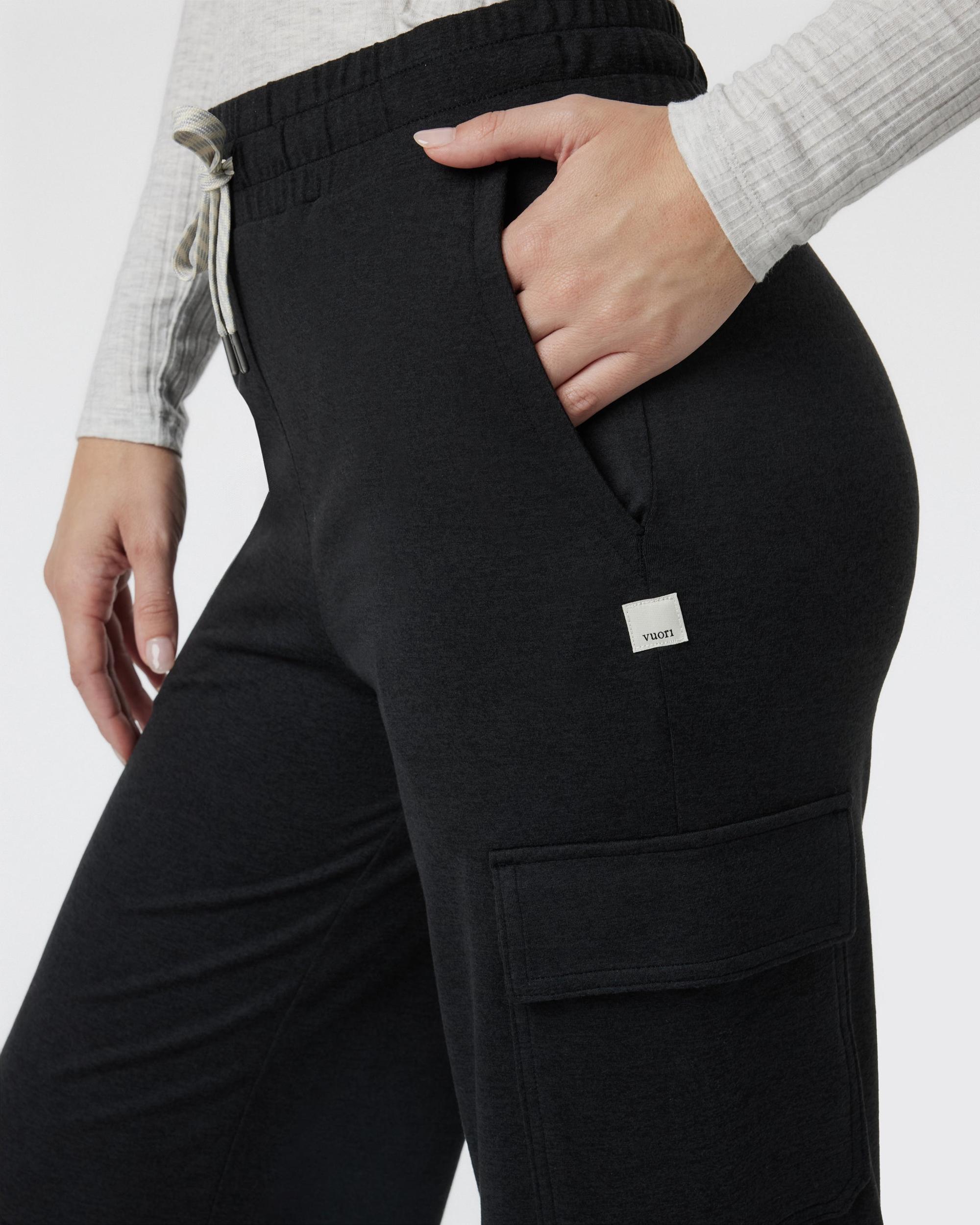 Halo Essential Cargo Wideleg Product Image