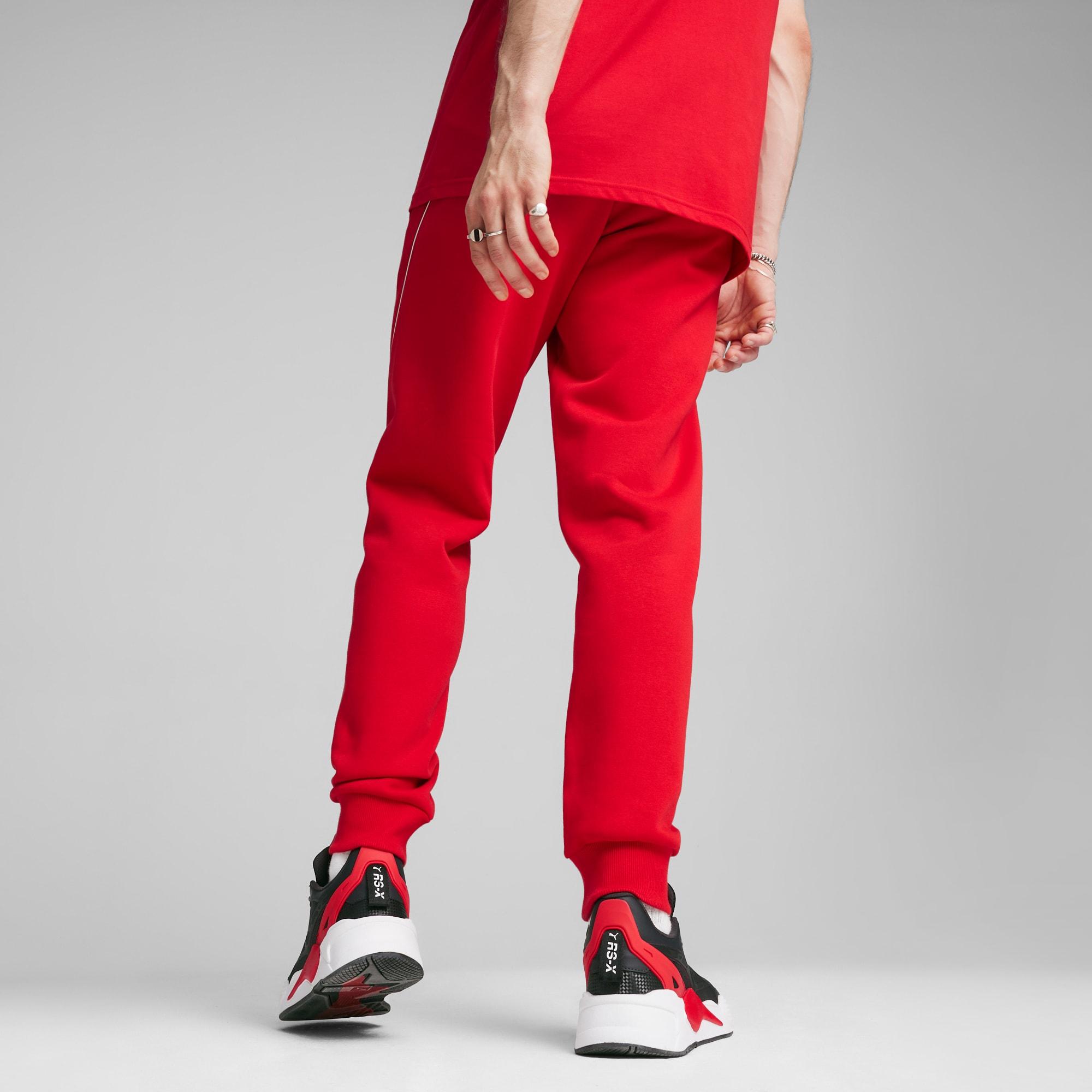 Scuderia Ferrari Men's Motorsport Race Sweat Pants Product Image