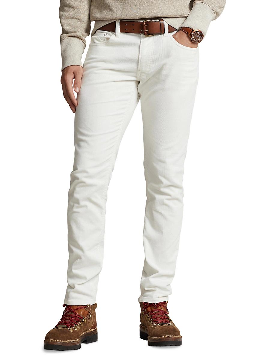 Mens Sullivan Corduroy Slim Pants Product Image