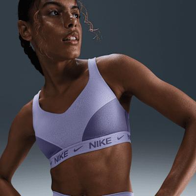 Nike Indy High Support Women's Padded Adjustable Sports Bra Product Image