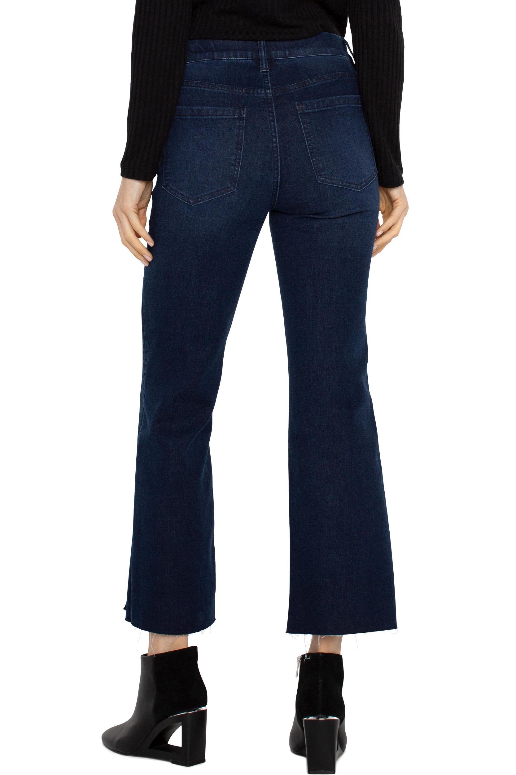 Gia Glider Crop Flare Product Image