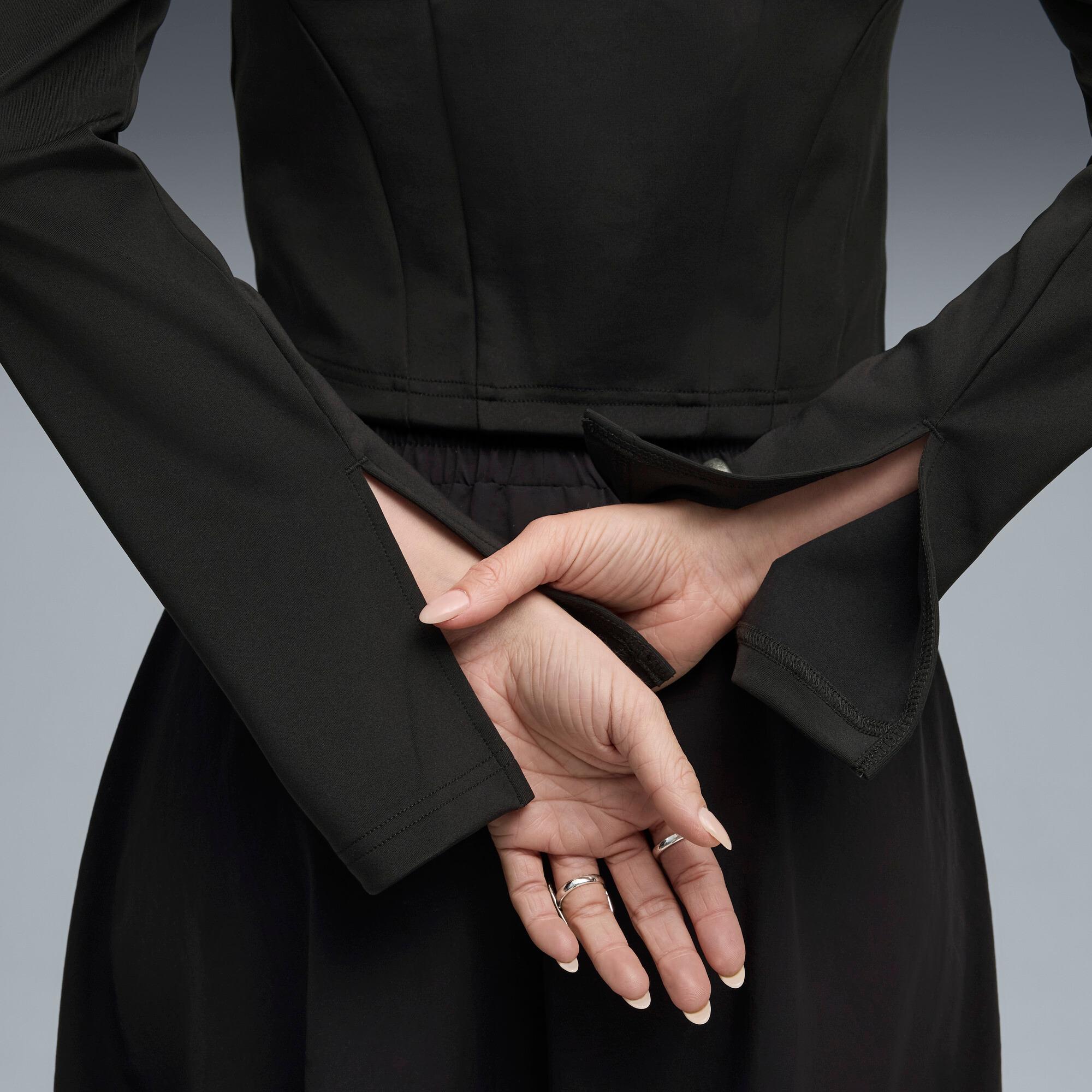 PUMA Dare To Women's Slim Track Jacket Product Image