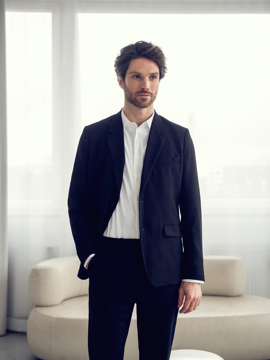 Men's Velocity Dress Pant - Black (MPS) Product Image