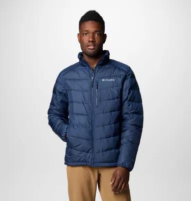 Columbia Mens Labyrinth Loop II Jacket - Tall- Product Image