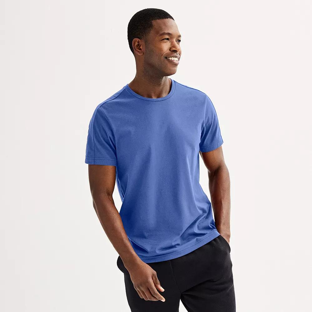 Men's Tek Gear® Essential Gear Tee,  Product Image