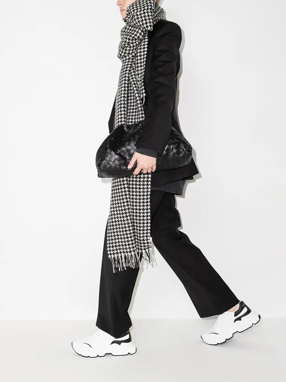 Daymaster leather sneakers Product Image