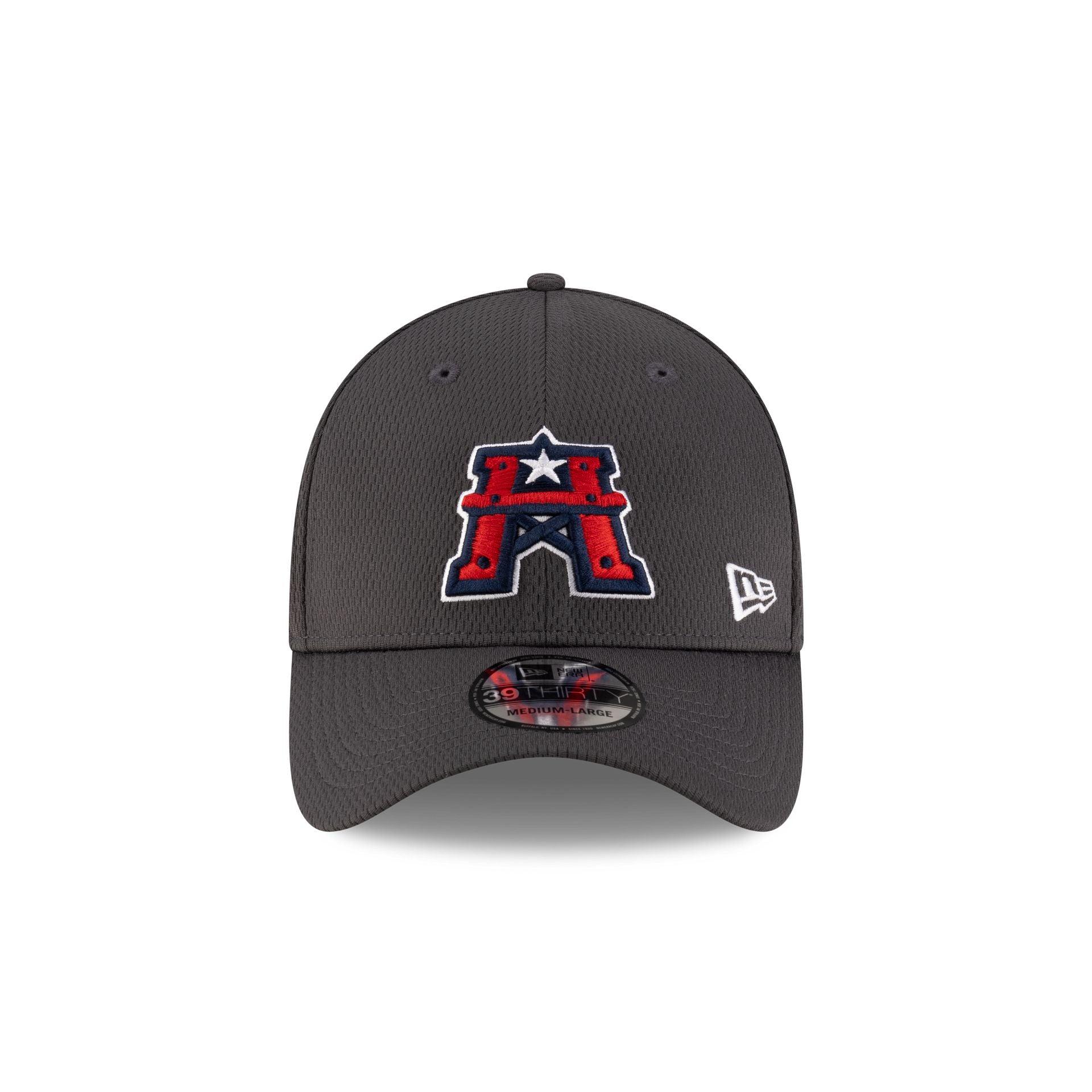 Washington Commanders 2025 Sideline Hot Weather 39THIRTY Stretch Fit Hat Male Product Image