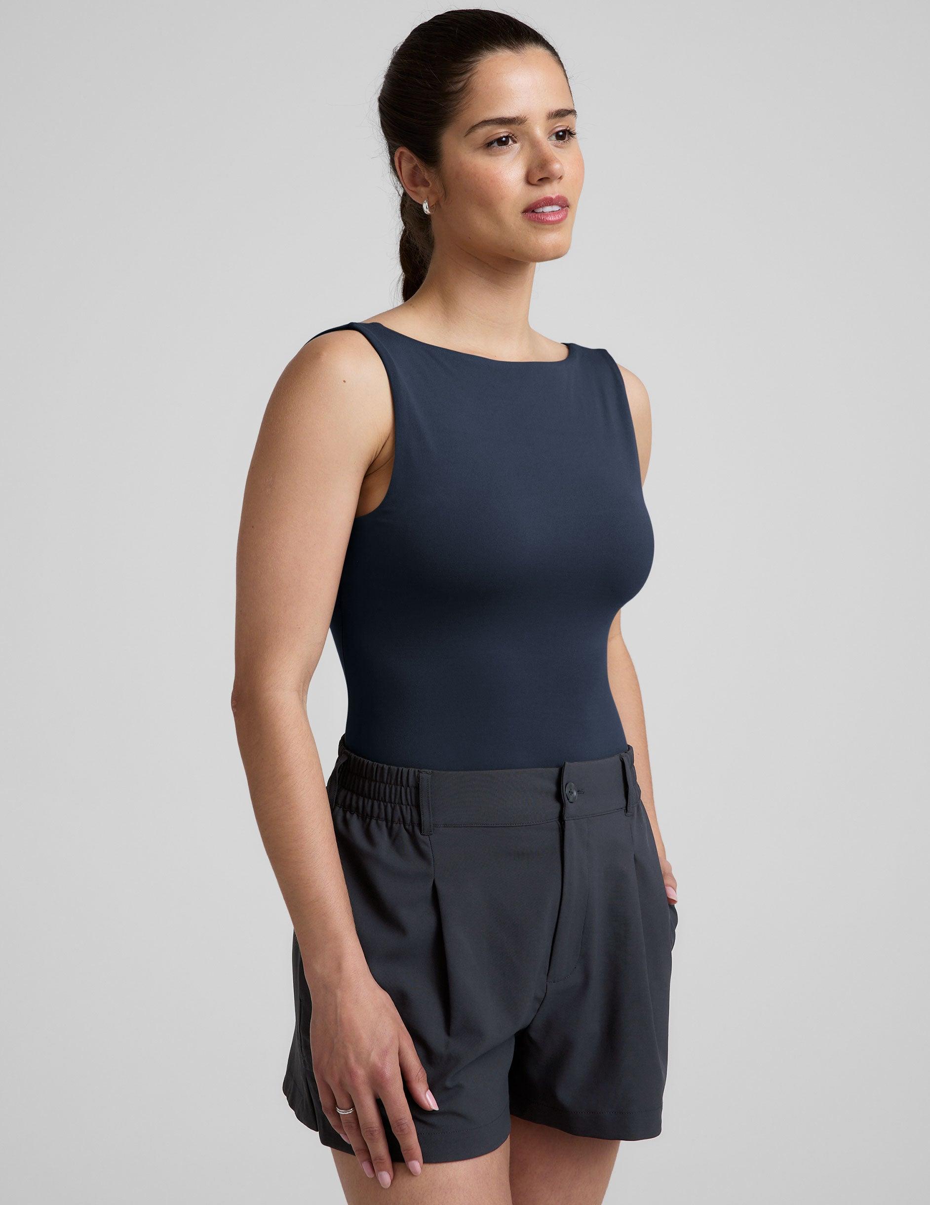 Eclipse Open Back Tank Product Image