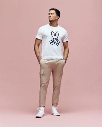MENS ARCHIVE BUNNY GRAPHIC TEE - MT0200031 Male Product Image