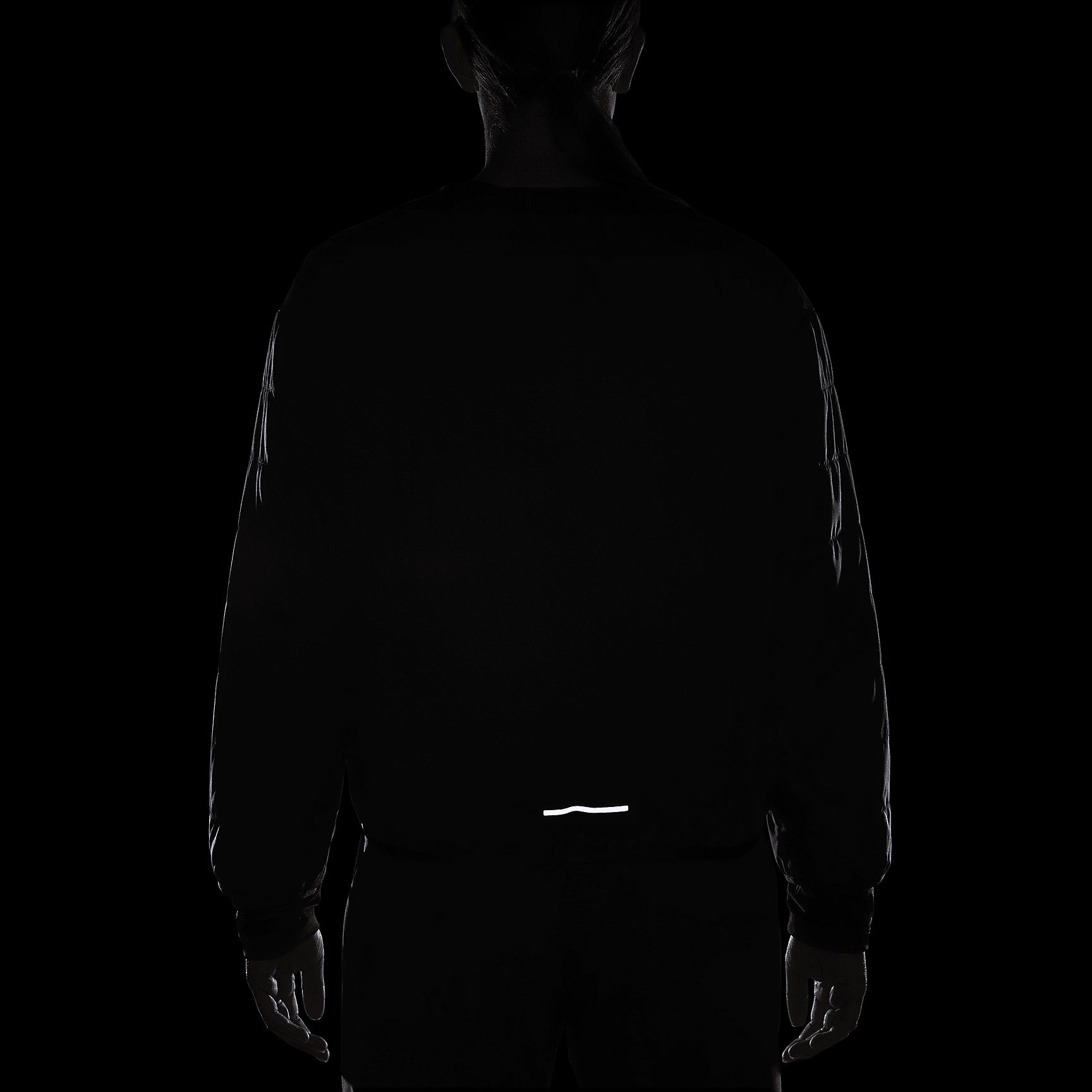 Nike Womens Therma-FIT Swift Running Jacket | FB7511-010 Product Image