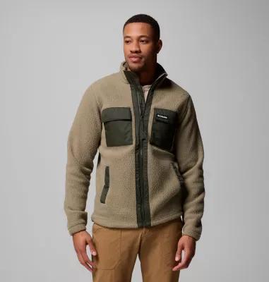 Columbia Mens Juniper Peak Full Zip Fleece- Product Image